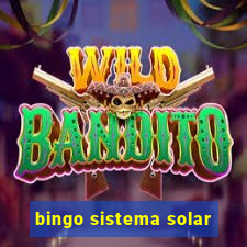 bingo sistema solar